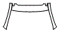 A-Pillar and Roof Kit pattern for the 2019 Jeep Cherokee