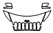 Hood, Fender and Mirror Kit pattern for the 2014 Jeep Cherokee