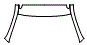 A-Pillar and Roof pattern for the 2014 Jeep Cherokee