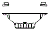 Hood, Fender and Mirror Kit pattern for the 2019 Jeep Cherokee