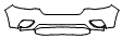 Bumper Kit pattern for the 2019 Jeep Cherokee