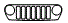 Grille Kit pattern for the 2005 Jeep Liberty