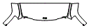 Hood and Fender Kit pattern for the 2012 Jeep Liberty