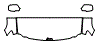 Hood, Fender and Mirror Kit pattern for the 2006 Jeep Grand Cherokee