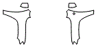 Full Fender and Mirror Kit pattern for the 2014 Jeep Grand Cherokee
