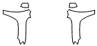 Full Fender and Mirror Kit pattern for the 2014 Jeep Grand Cherokee