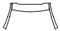 A-Pillar and Roof Kit pattern for the 2022 Jeep Grand Cherokee WK (Previous Generation)