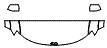 Hood, Fender and Mirror Kit pattern for the 2018 Jeep Grand Cherokee