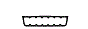 Grille Kit pattern for the 2022 Jeep Grand Cherokee WK (Previous Generation)