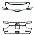 Hatch Kit pattern for the 2018 Jeep Grand Cherokee