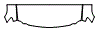 Hood and Fender Kit pattern for the 2006 Jeep Grand Cherokee
