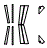 C-Pillar, B-Pillar and A-Pillar Kit pattern for the 2025 Jeep Grand Cherokee 4xe