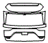 Hatch Kit pattern for the 2026 Jeep Grand Cherokee