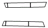 Rocker Panel Kit pattern for the 2025 Jeep Grand Cherokee 4xe