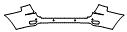 Rear Bumper Kit pattern for the 2022 Jeep Grand Cherokee WK (Previous Generation)