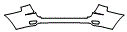 Rear Bumper Kit pattern for the 2022 Jeep Grand Cherokee WK (Previous Generation)