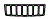 Grille Kit pattern for the 2006 Jeep Grand Cherokee