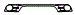 Bumper and Middle Bumper Kit pattern for the 2007 Jeep Grand Cherokee
