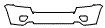 Bumper Kit pattern for the 2013 Jeep Grand Cherokee