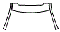 Roof and A-Pillar Kit pattern for the 2013 Jeep Grand Cherokee