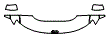 Hood, Fender and Mirror Kit pattern for the 2013 SRT Grand Cherokee SRT