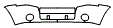 Bumper Kit pattern for the 2008 Jeep Compass