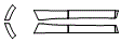 Rocker Panel Kit pattern for the 2026 Jeep Compass