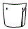 Full Hood Kit pattern for the 2026 Jeep Compass