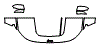 Hood, Fender and Mirror Kit pattern for the 2026 Jeep Compass