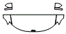 Hood, Fender and Mirror Kit pattern for the 2013 Jeep Compass
