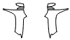 Full Fender and Mirror Kit pattern for the 2026 Jeep Compass