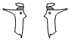 Full Fender and Mirror Kit pattern for the 2026 Jeep Compass