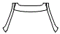 A-Pillar and Roof Kit pattern for the 2026 Jeep Compass