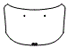 Full Hood Kit pattern for the 2026 Jeep Compass