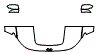 Hood, Fender and Mirror Kit pattern for the 2019 Jeep Compass