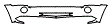 Bumper Kit pattern for the 2007 Jeep Patriot