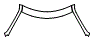 A-Pillar and Roof Kit pattern for the 2017 Jeep Patriot