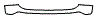 Bumper Kit pattern for the 2015 Jeep Renegade