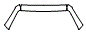 Roof and A-Pillar Kit pattern for the 2023 Jeep Renegade
