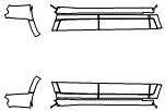 Rocker Panel Kit pattern for the 2026 Jeep Grand Cherokee L