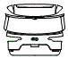 Hatch Kit pattern for the 2026 Jeep Grand Cherokee L