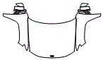 Full Hood, Fender and Mirror Kit pattern for the 2026 Jeep Grand Cherokee L