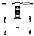 Display Screen and Interior Kit pattern for the 2025 Jeep Grand Cherokee 4xe