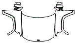 Full Hood, Fender and Mirror Kit pattern for the 2021 Jeep Grand Cherokee L