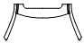Roof and A-Pillar Kit pattern for the 2025 Jeep Wagoneer