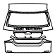 Hatch Kit pattern for the 2022 Jeep Grand Wagoneer