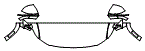 Hood, Fender and Mirror Kit pattern for the 2022 Jeep Grand Wagoneer