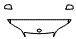 Hood, Fender and Mirror Kit pattern for the 1993 Lexus ES 300