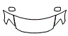 Hood, Fender and Mirror Kit pattern for the 2006 Lexus GS 300