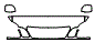 Hood, Fender, Mirror and Grille Kit pattern for the 2007 Lexus LX 470